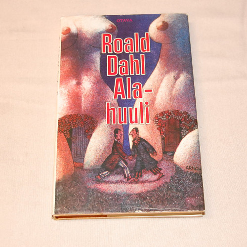 Roald Dahl Alahuuli